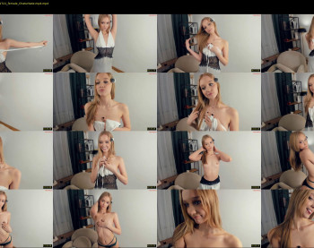 alicemelison — 36 minute Chaturbate female cam show recording, 720p, Feb 12, 2026