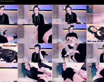 alicentity — 120 minute Chaturbate female cam show recording, 720p, Feb 12, 2026