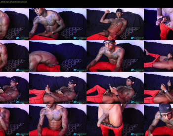 almightycnote — 74 minute Chaturbate male cam show recording, 720p, Feb 13, 2026