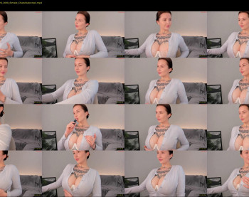 alyssa_fabulous — 26 minute Chaturbate female cam show recording, 720p, Feb 12, 2026