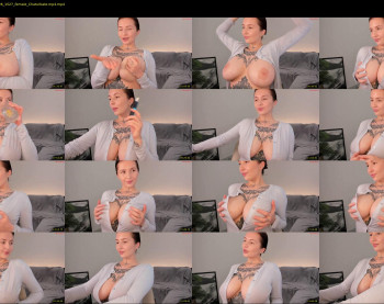alyssa_fabulous — 27 minute Chaturbate female cam show recording, 720p, Feb 12, 2026
