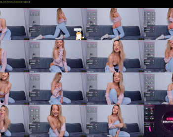amazing_roxana — 67 minute Chaturbate female cam show recording, 720p, Feb 12, 2026