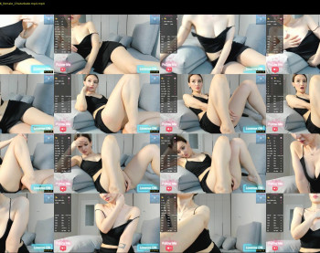 amiwong — 24 minute Chaturbate female cam show recording, 720p, Feb 12, 2026