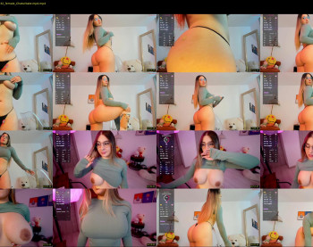 amy_ross1 — 42 minute Chaturbate female cam show recording, 720p, Feb 12, 2026