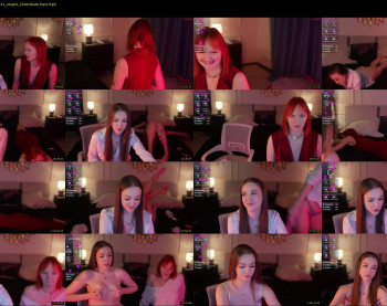 anabel054 — 120 minute Chaturbate female cam show recording, 720p, Feb 13, 2026