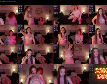 anabel054 — 109 minute Chaturbate female cam show recording, 720p, Feb 13, 2026