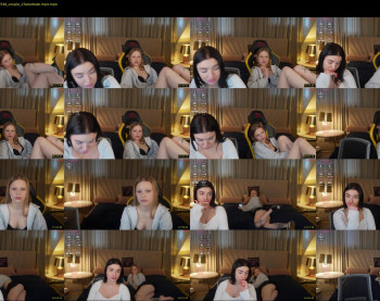 anabel2054 — 22 minute Chaturbate female cam show recording, 720p, Feb 12, 2026