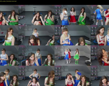 anabel2054 — 38 minute Chaturbate female cam show recording, 720p, Feb 12, 2026