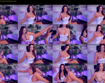 anabellastar — 120 minute Chaturbate female cam show recording, 720p, Feb 12, 2026