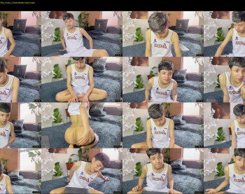 andy_belier — 121 minute Chaturbate male cam show recording, 720p, Feb 12, 2026