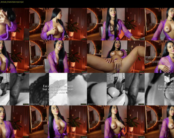 annagr_ — 121 minute Chaturbate female cam show recording, 720p, Feb 13, 2026