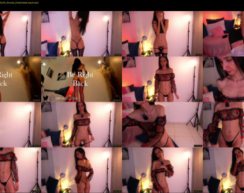 annakellergo — 120 minute Chaturbate female cam show recording, 720p, Feb 13, 2026