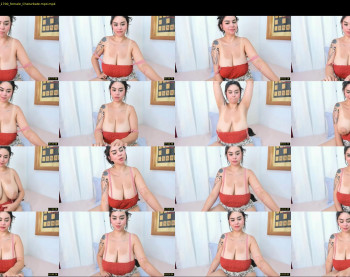 annavalente_ — 22 minute Chaturbate female cam show recording, 720p, Feb 12, 2026