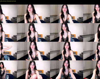 anny_leinhart — 45 minute Chaturbate female cam show recording, 720p, Feb 13, 2026