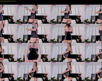 arwenstar11 — 3 minute Chaturbate female cam show recording, 720p, Feb 12, 2026