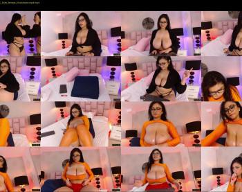 ashley_bruche — 121 minute Chaturbate female cam show recording, 720p, Feb 12, 2026