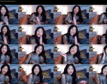 avaa_eve — 8 minute Chaturbate female cam show recording, 480p, Feb 12, 2026