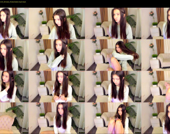 avrora_shy_ — 120 minute Chaturbate female cam show recording, 720p, Feb 13, 2026