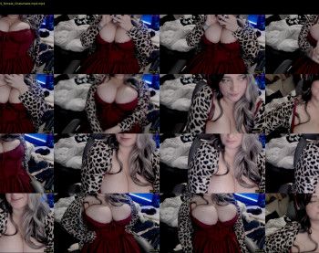 batstarial — 8 minute Chaturbate female cam show recording, 720p, Feb 12, 2026