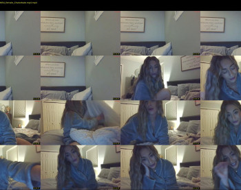 bhansen111 — 6 minute Chaturbate female cam show recording, 720p, Feb 12, 2026