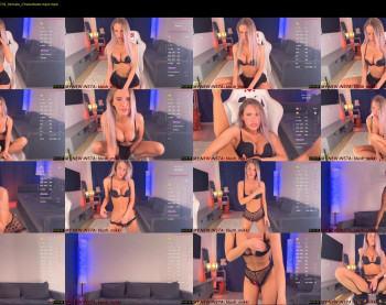 blush_mikki — 55 minute Chaturbate female cam show recording, 720p, Feb 12, 2026
