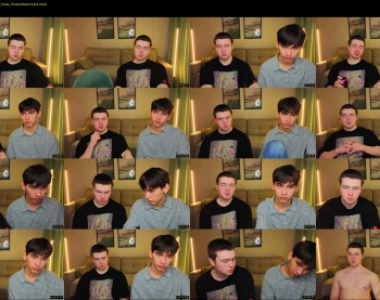 boicute — 92 minute Chaturbate male cam show recording, 720p, Feb 12, 2026