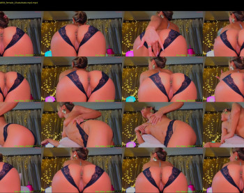 bomb_ass88 — 10 minute Chaturbate female cam show recording, 720p, Feb 12, 2026