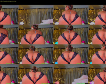 bomb_ass88 — 40 minute Chaturbate female cam show recording, 720p, Feb 12, 2026