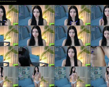 bombaleila — 21 minute Chaturbate female cam show recording, 720p, Feb 12, 2026