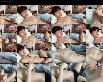 borisviper — 77 minute Chaturbate male cam show recording, 720p, Feb 12, 2026