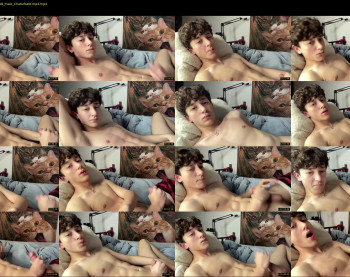 borisviper — 104 minute Chaturbate male cam show recording, 720p, Feb 12, 2026