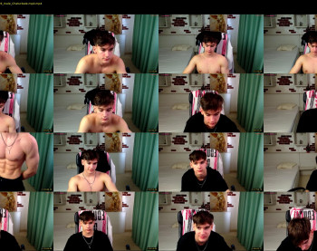 bradyflint — 121 minute Chaturbate male cam show recording, 720p, Feb 12, 2026