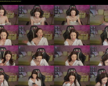 bright_diamonds_054 — 76 minute Chaturbate couple cam show recording, 720p, Feb 12, 2026