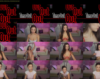 bright_diamonds_054 — 120 minute Chaturbate couple cam show recording, 720p, Feb 12, 2026