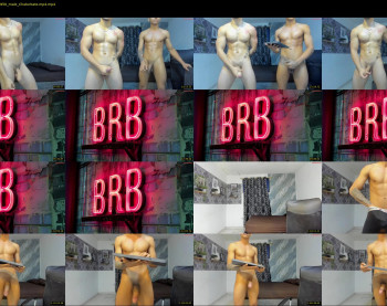 bruno_snow — 121 minute Chaturbate male cam show recording, 720p, Feb 12, 2026