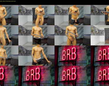 bruno_snow — 109 minute Chaturbate male cam show recording, 720p, Feb 12, 2026
