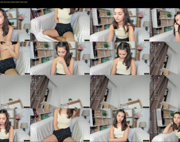 bunny_nova — 121 minute Chaturbate female cam show recording, 720p, Feb 12, 2026