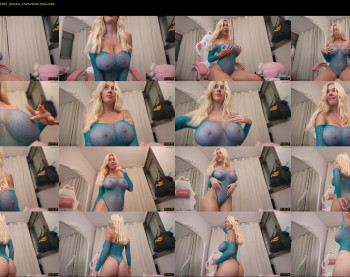 bunnyblondy — 9 minute Chaturbate female cam show recording, 720p, Feb 12, 2026