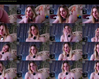burnletitallburn — 120 minute Chaturbate female cam show recording, 720p, Feb 12, 2026