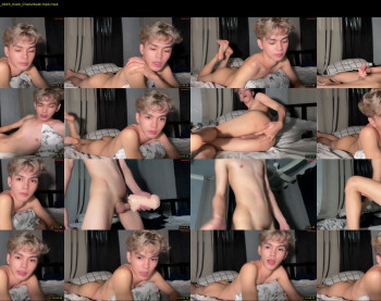 camwithethan — 91 minute Chaturbate male cam show recording, 720p, Feb 13, 2026