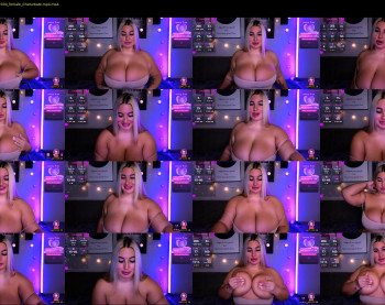 cara__harris — 55 minute Chaturbate female cam show recording, 720p, Feb 12, 2026