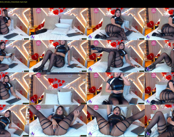 carlotta_ricci — 121 minute Chaturbate female cam show recording, 720p, Feb 13, 2026