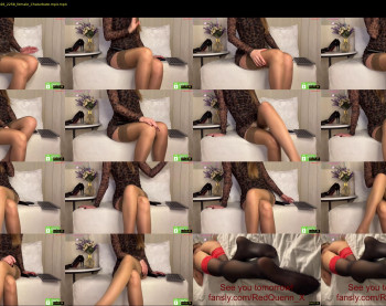 carolina__reaper — 21 minute Chaturbate female cam show recording, 720p, Feb 12, 2026