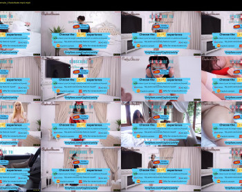 caylin — 5 minute Chaturbate female cam show recording, 720p, Feb 12, 2026