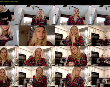 charbearxoxo — 39 minute Chaturbate female cam show recording, 720p, Feb 12, 2026