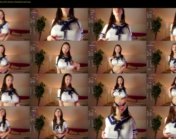 charmainepenny — 18 minute Chaturbate female cam show recording, 720p, Feb 12, 2026