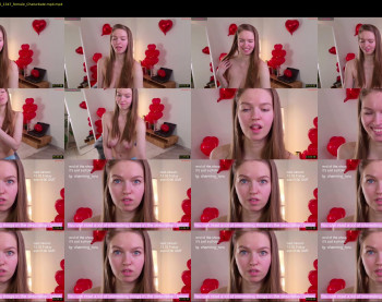 charming_ruru — 34 minute Chaturbate female cam show recording, 720p, Feb 12, 2026