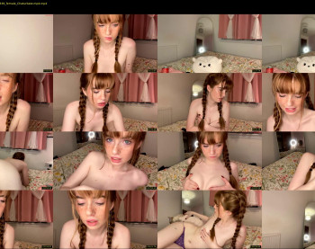 cheekykatx — 121 minute Chaturbate female cam show recording, 720p, Feb 12, 2026