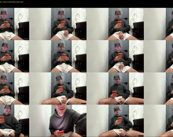 ckeefer96 — 15 minute Chaturbate male cam show recording, 720p, Feb 12, 2026