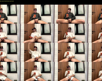 ckeefer96 — 19 minute Chaturbate male cam show recording, 720p, Feb 12, 2026